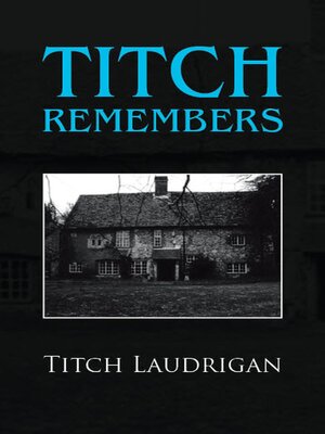 cover image of Titch Remembers
